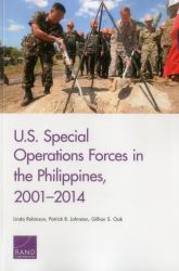 U. S. Special Operations Forces in the Philippines, 2001-2014