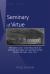 Seminary of Virtue : The Ideology and Practice of Inmate Reform at Eastern State Penitentiary, 1829-1971