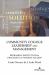 Community College Leadership and Management : Reframing Institutional Practices for Student Success