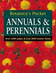 Botanica's Pocket : Annuals and Perennials