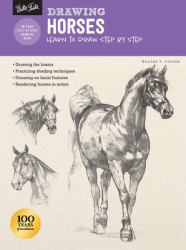 Drawing: Horses : Learn to Draw Step by Step