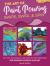 The Art of Paint Pouring: Swipe, Swirl and Spin : 50+ Tips, Techniques, and Step-By-step Exercises for Creating Colorful Fluid Art