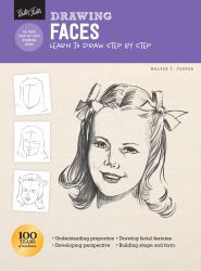 Drawing: Faces : Learn to Draw Step by Step