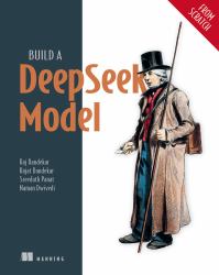 Build a DeepSeek Model (from Scratch)
