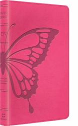 ESV Kid's Thinline Bible (TruTone, Butterfly Blush)