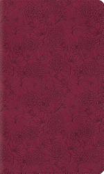 ESV Kid's Thinline Bible (TruTone, Pink Petals)