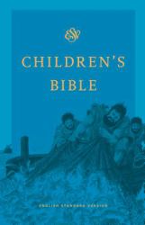 ESV Children's Bible (Hardcover, Blue)