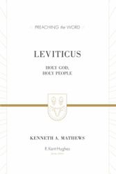 Leviticus : Holy God, Holy People