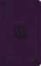 ESV Premium Gift Bible (TruTone, Lavender, Emblem Design)