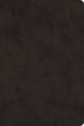ESV Personal Reference Bible (TruTone, Black)