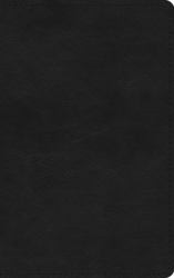 La Santa Biblia RVR 1960, Tamaño Delgado (TruTone, Negro)