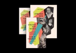 Strange New World (Book, Study Guide, and DVD)