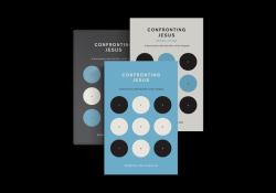 Confronting Jesus (Book, Study Guide, and DVD)