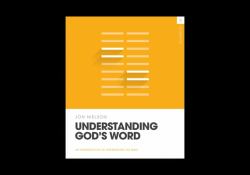 Understanding God's Word Workbook