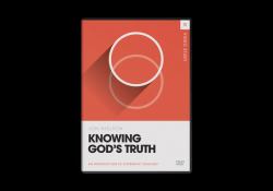 Knowing God's Truth Video Study (DVD)