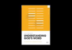 Understanding God's Word Video Study (DVD)