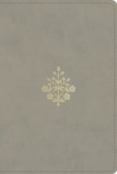 The Psalms, ESV (TruTone, Stone, Branch Design)