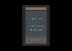 A History of Christian Theology : A Trinitarian Approach