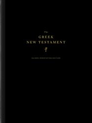 The Greek New Testament, Produced at Tyndale House, Cambridge, Guided Annotating Edition (Hardcover)