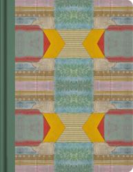 ESV Single Column Journaling Bible, Artist Series (Cloth over Board, Jessica Dennis Bush, Trellis)