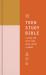 ESV Teen Study Bible (Hardcover, Desert Sun)