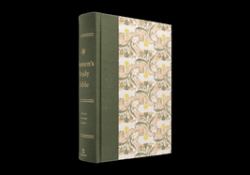 ESV Women's Study Bible, Artist Series (Cloth over Board, Lulie Wallace, Emma)