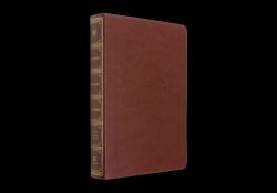 ESV Systematic Theology Study Bible : Theology Rooted in the Word of God (TruTone, Chestnut)