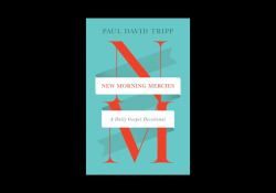 New Morning Mercies : A Daily Gospel Devotional