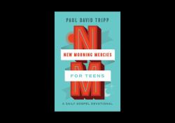 New Morning Mercies for Teens : A Daily Gospel Devotional
