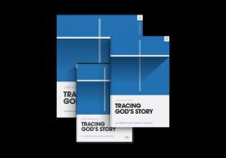 Tracing God's Story : An Introduction to Biblical Theology (Book, Workbook, and DVD)
