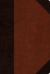ESV Men's Study Bible (TruTone, Brown/Cordovan, Portfolio Design)