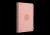 ESV Compact Bible (TruTone, Blush Rose, Emblem Design)