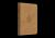 ESV Compact Bible (TruTone, Nubuck Caramel, Wildflower Design)