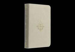 ESV Pocket Bible (TruTone, Stone, Branch Design)