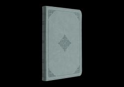 ESV Value Thinline Bible (TruTone, Paris Sky, Fleur-De-lis Design)