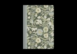 ESV Single Column Journaling Bible, Large Print, Artist Series (Cloth over Board, Lulie Wallace, Martha)