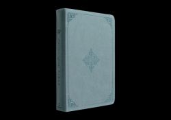 ESV Chronological Bible (TruTone, Paris Sky, Fleur-De-lis Design)