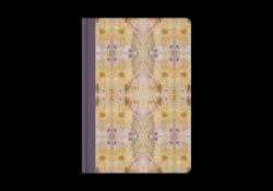 ESV Single Column Journaling Bible, Large Print, Artist Series (Cloth over Board, Jessica Dennis Bush, Cosmos)