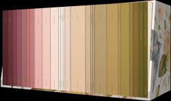 ESV Scripture Journal : Old Testament Set (Artwork by Ruth Chou Simons) (Paperback)