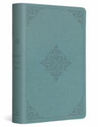 ESV Student Study Bible (TruTone, Paris Sky, Fleur-De-lis Design)