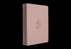 ESV Women's Study Bible (TruTone, Blush Rose, Floral Bloom Design)