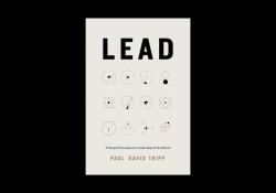 Lead : 12 Gospel Principles for Leadership in the Church (with Study Questions)