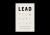 Lead : 12 Gospel Principles for Leadership in the Church (with Study Questions)