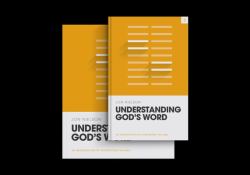 Understanding God's Word (Book and Workbook)