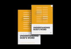 Understanding God's Word (Book and DVD)