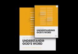 Understanding God's Word (Workbook and DVD)