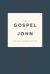 ESV Gospel of John (Paperback, Cross Design)