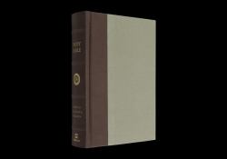 ESV Reader's Bible (Cloth over Board, Timeless Design)