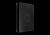 ESV Men's Study Bible (TruTone, Charcoal, Shield Design)