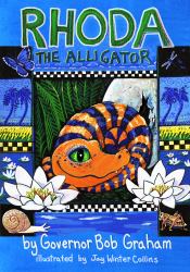 Rhoda the Alligator : (Learn to Read, Diversity for Kids, Multiculturalism and Tolerance)